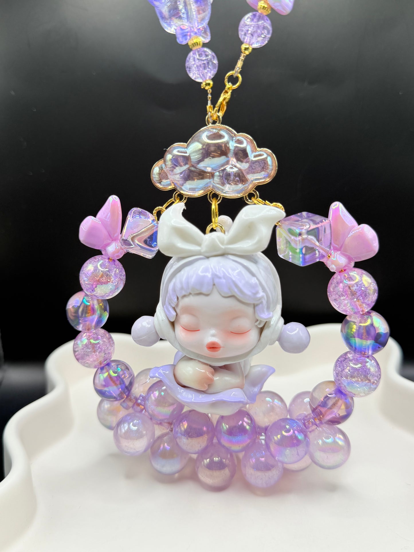 Custom Mochi Mobiles (Car Hanger/Pendant)