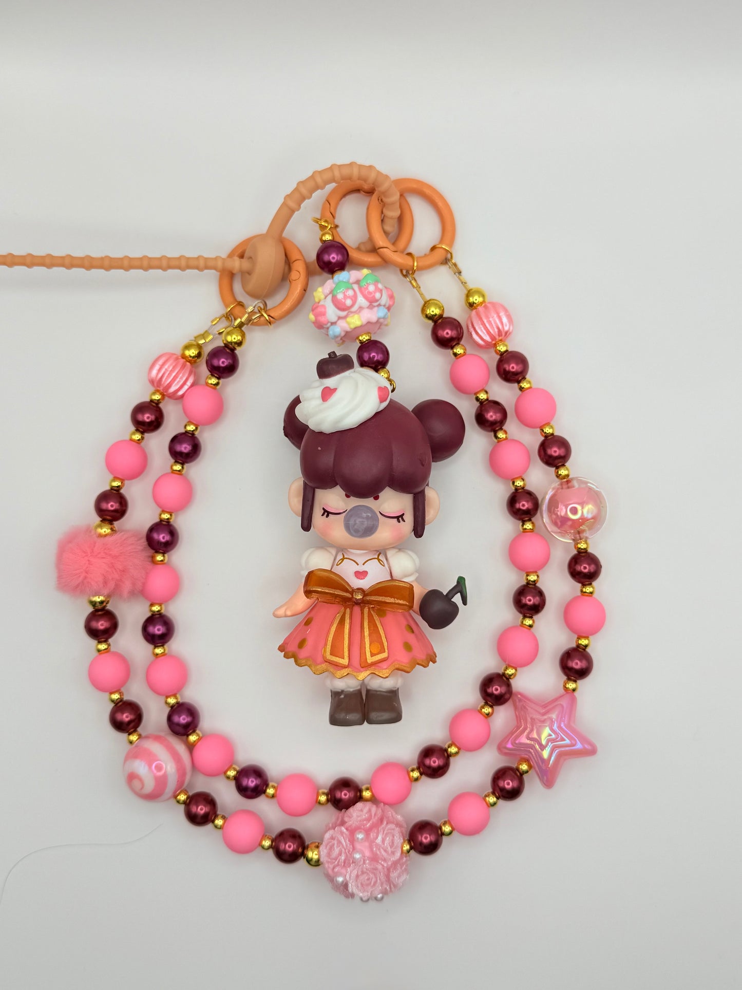 Tandem Loopsies (Bag Charms)