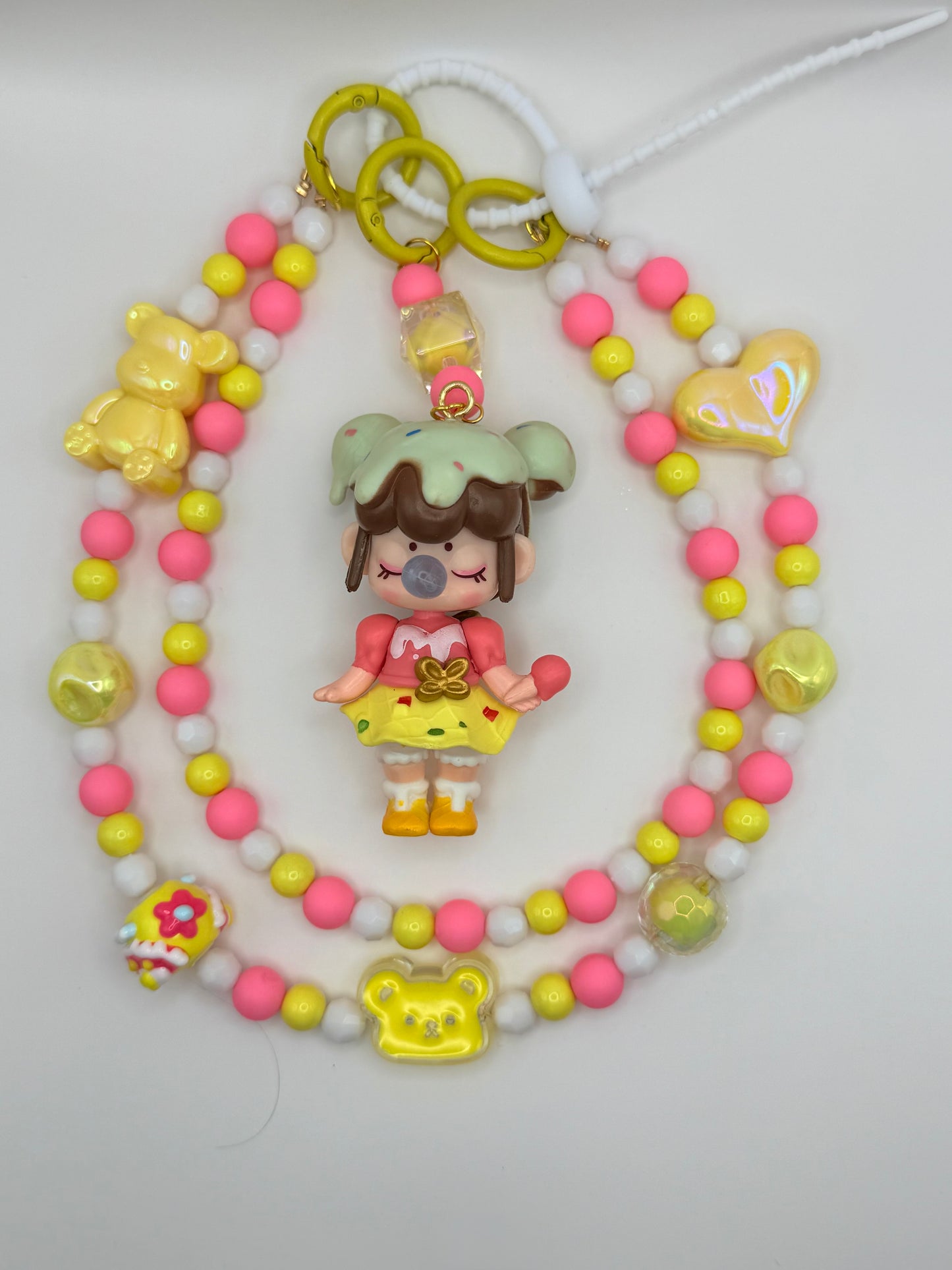 Tandem Loopsies (Bag Charms)