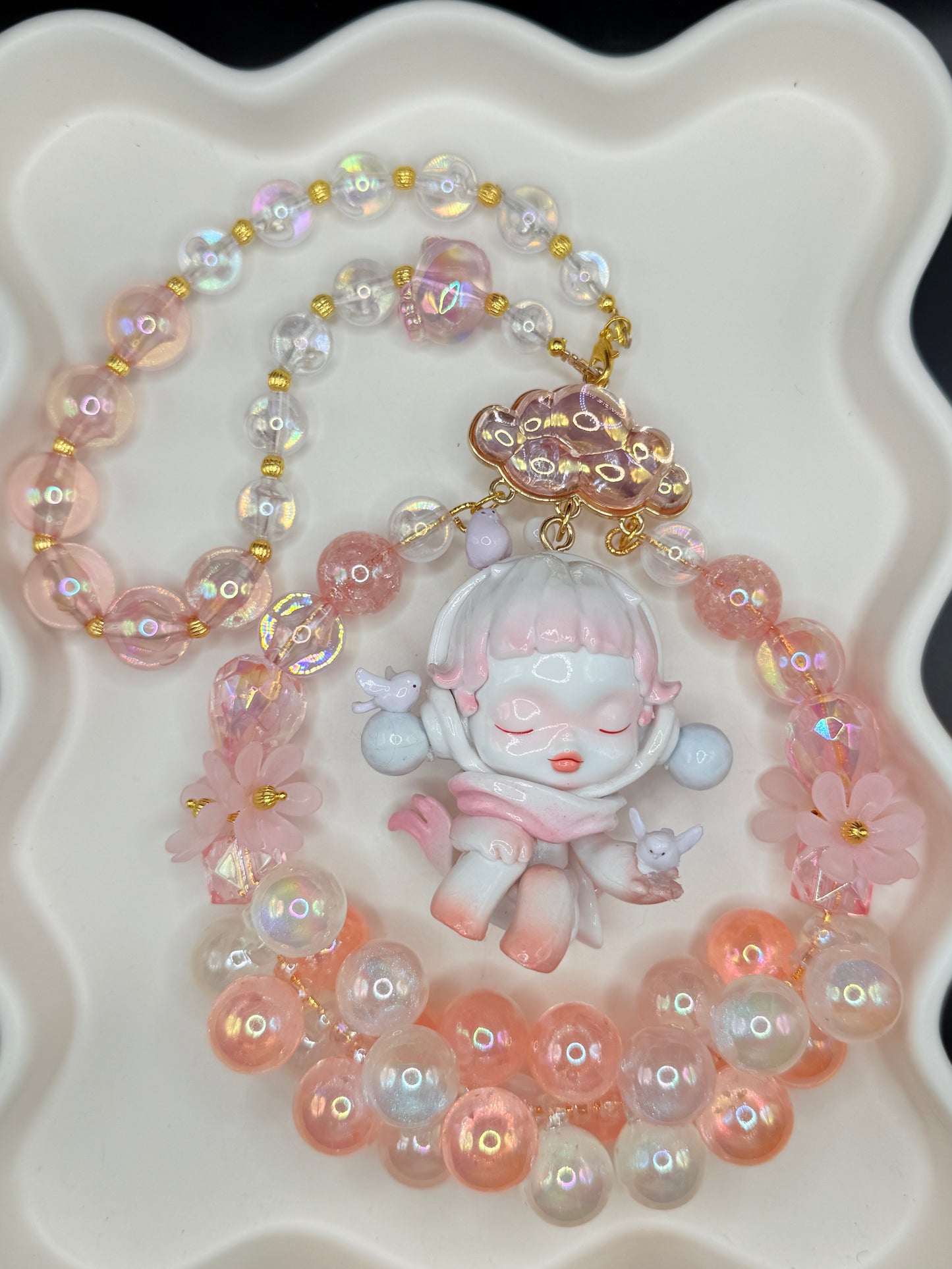 Custom Mochi Mobiles (Car Hanger/Pendant)