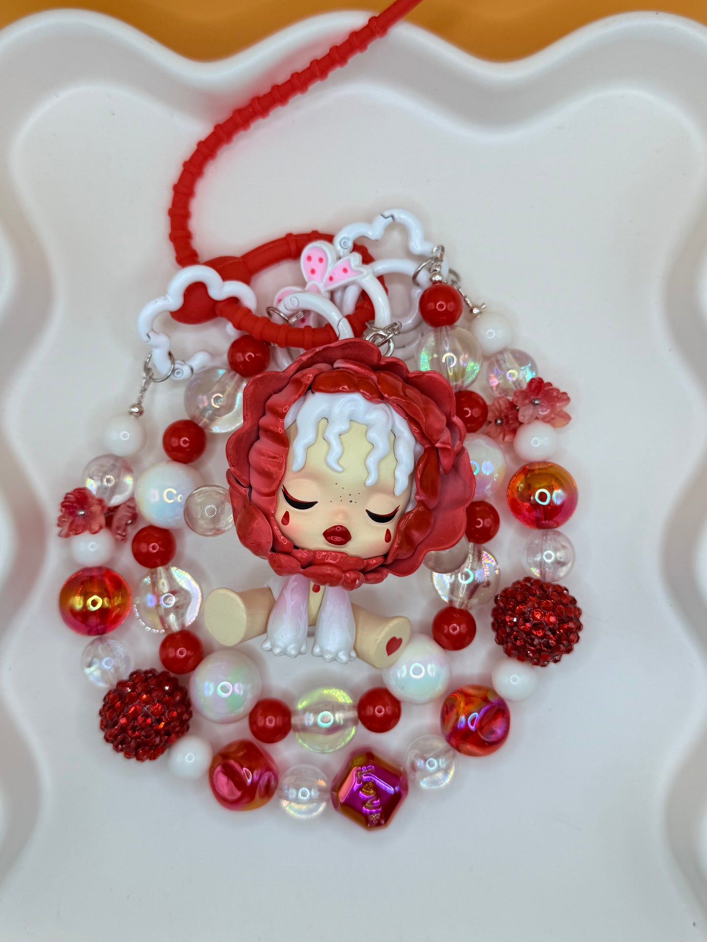 Tandem Loopsies (Bag Charms)