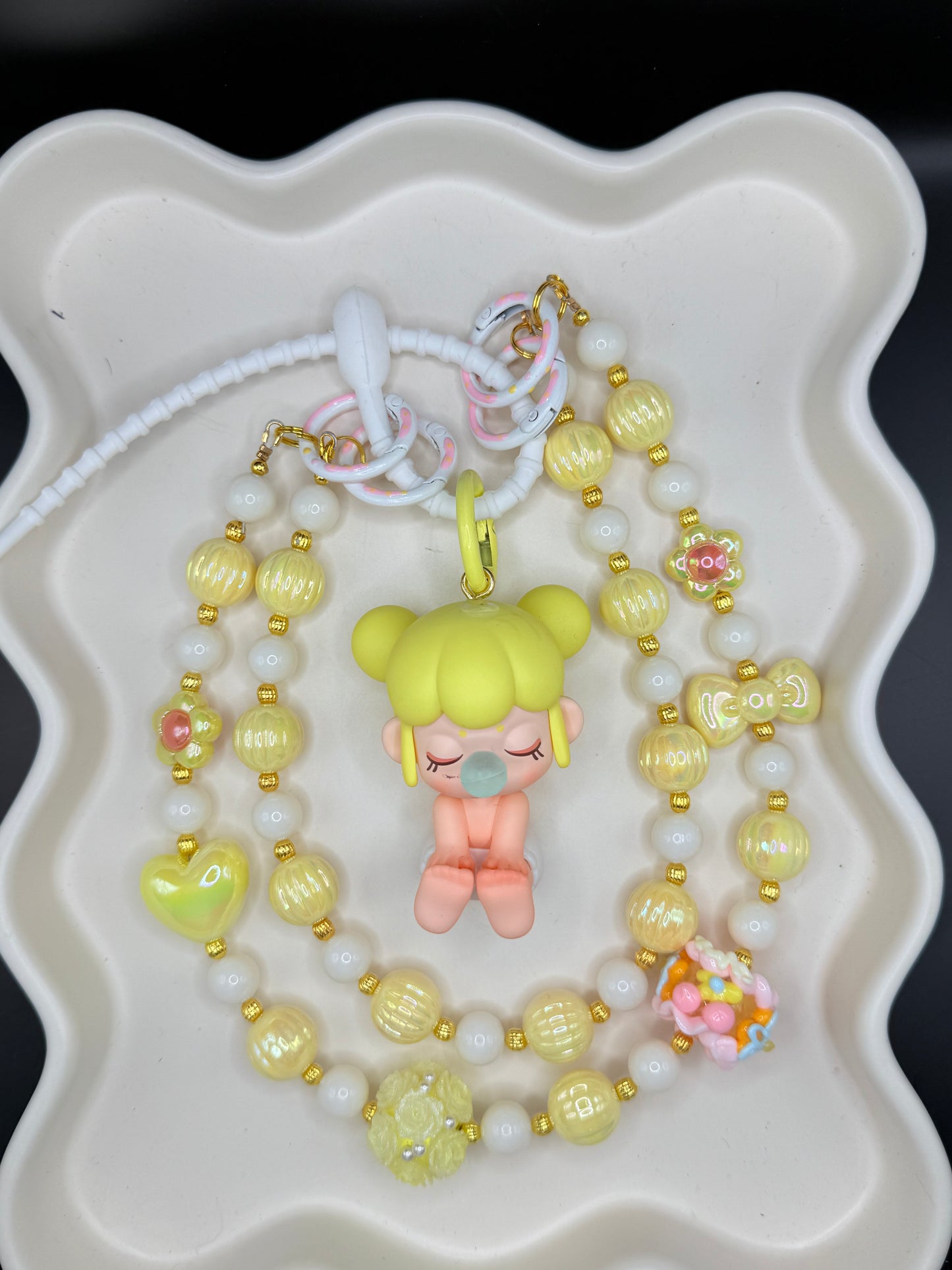 Tandem Loopsies (Bag Charms)