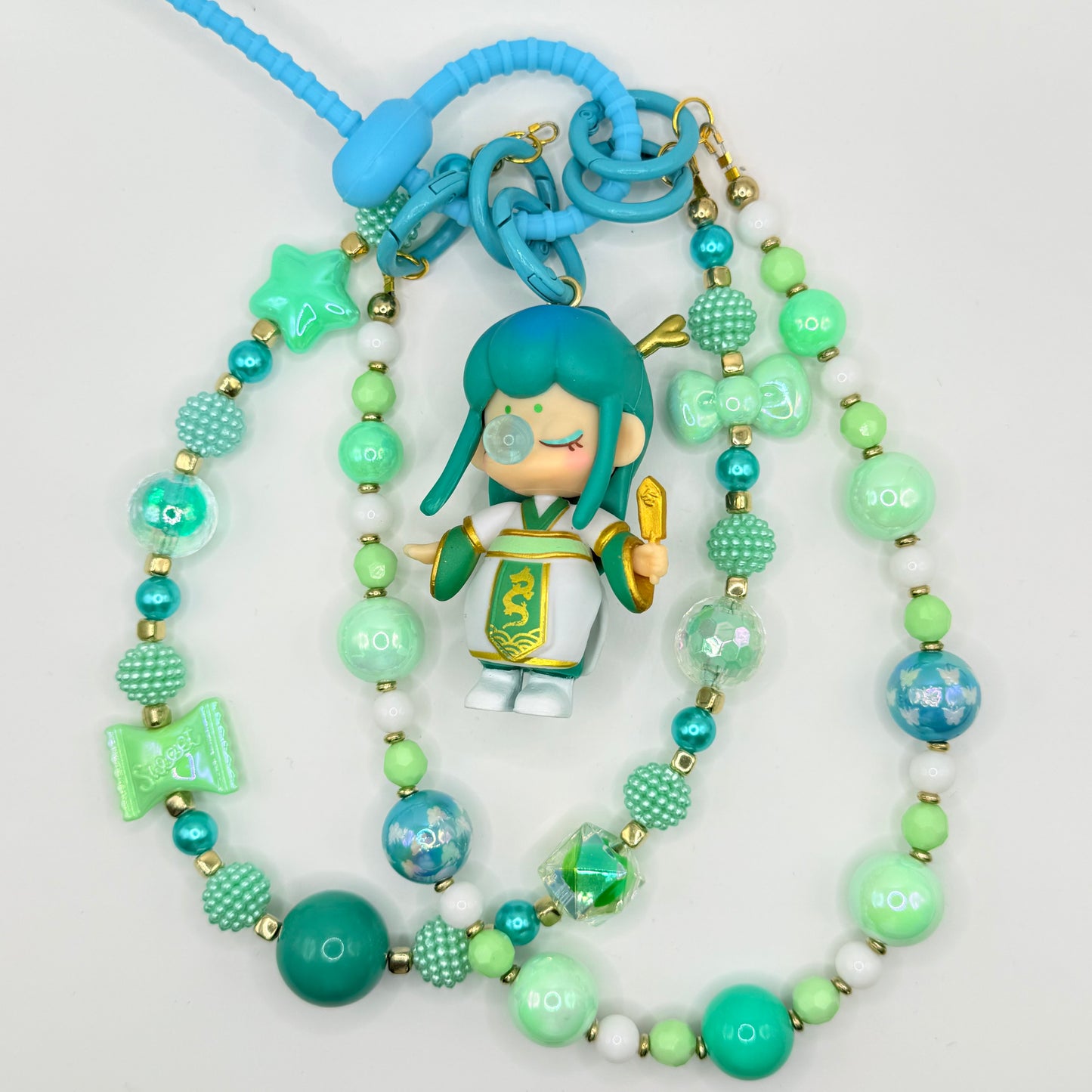 Tandem Loopsies (Bag Charms)