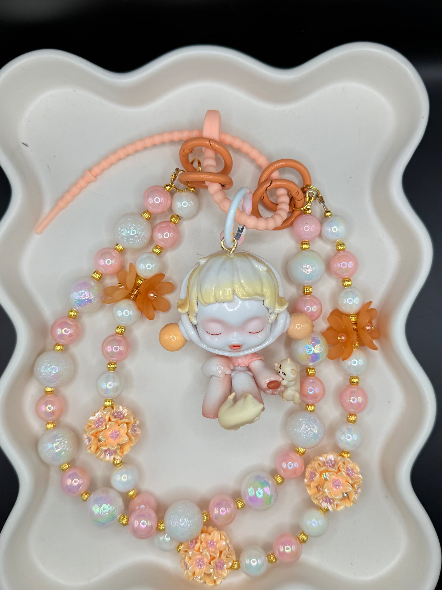 Tandem Loopsies (Bag Charms)