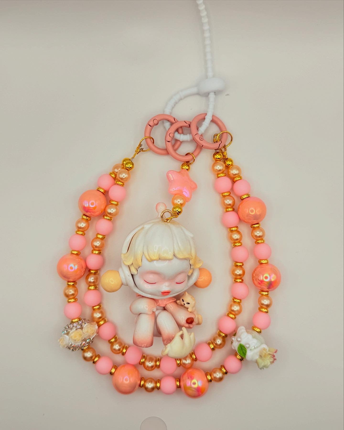 Tandem Loopsies (Bag Charms)