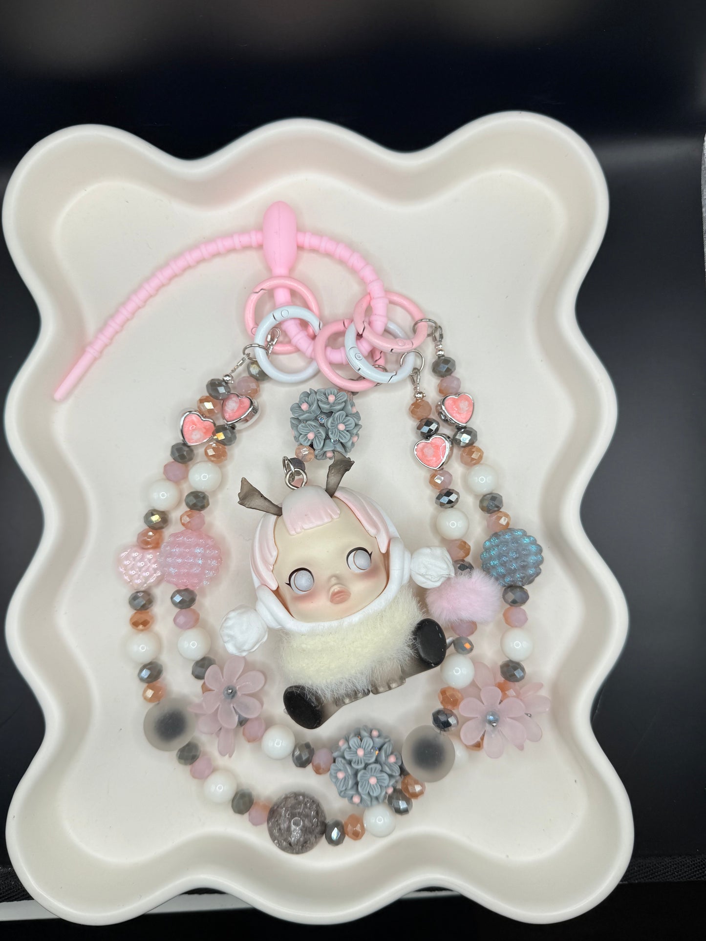 Tandem Loopsies (Bag Charms)
