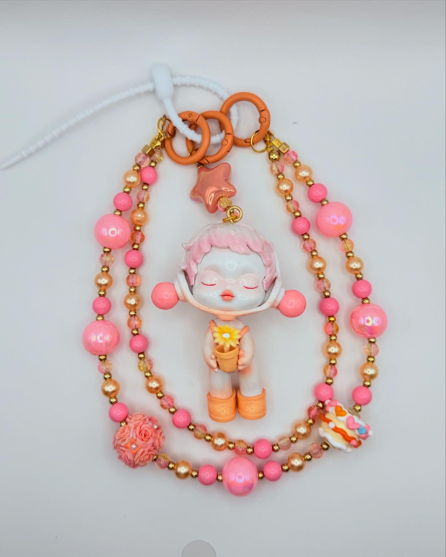 Tandem Loopsies (Bag Charms)
