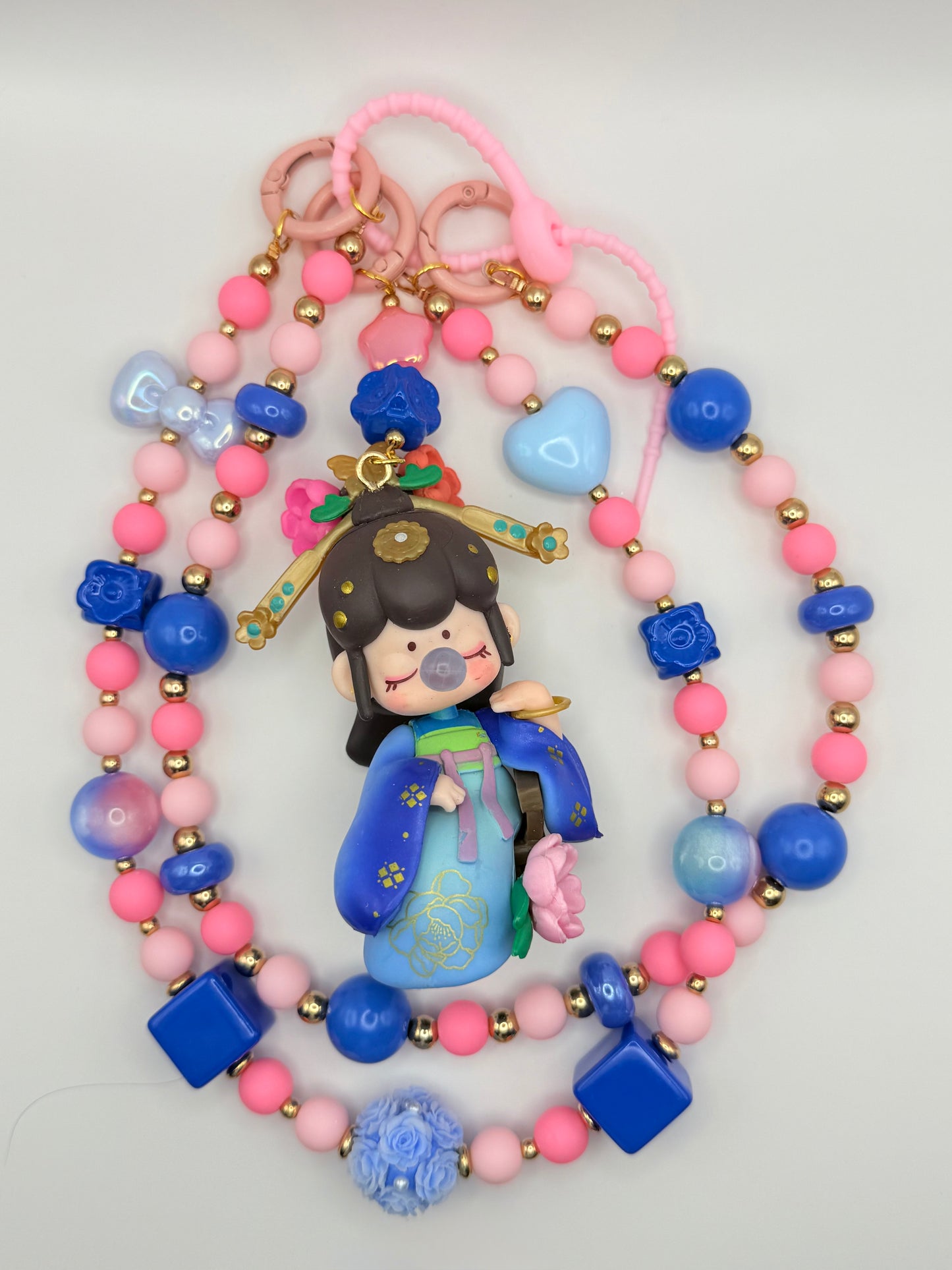 Tandem Loopsies (Bag Charms)
