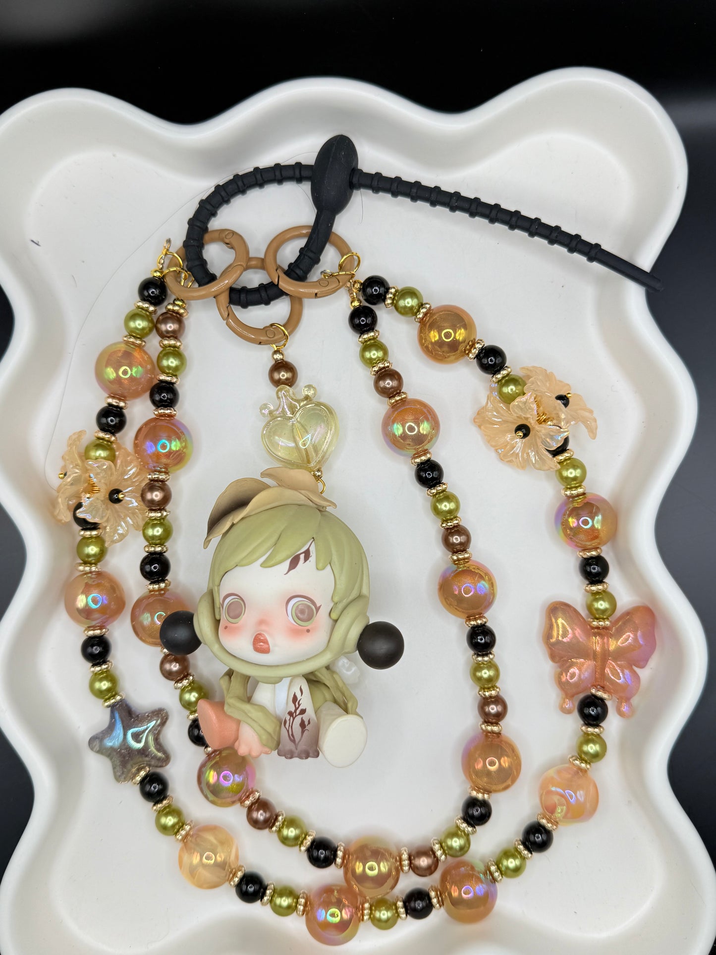 Tandem Loopsies (Bag Charms)