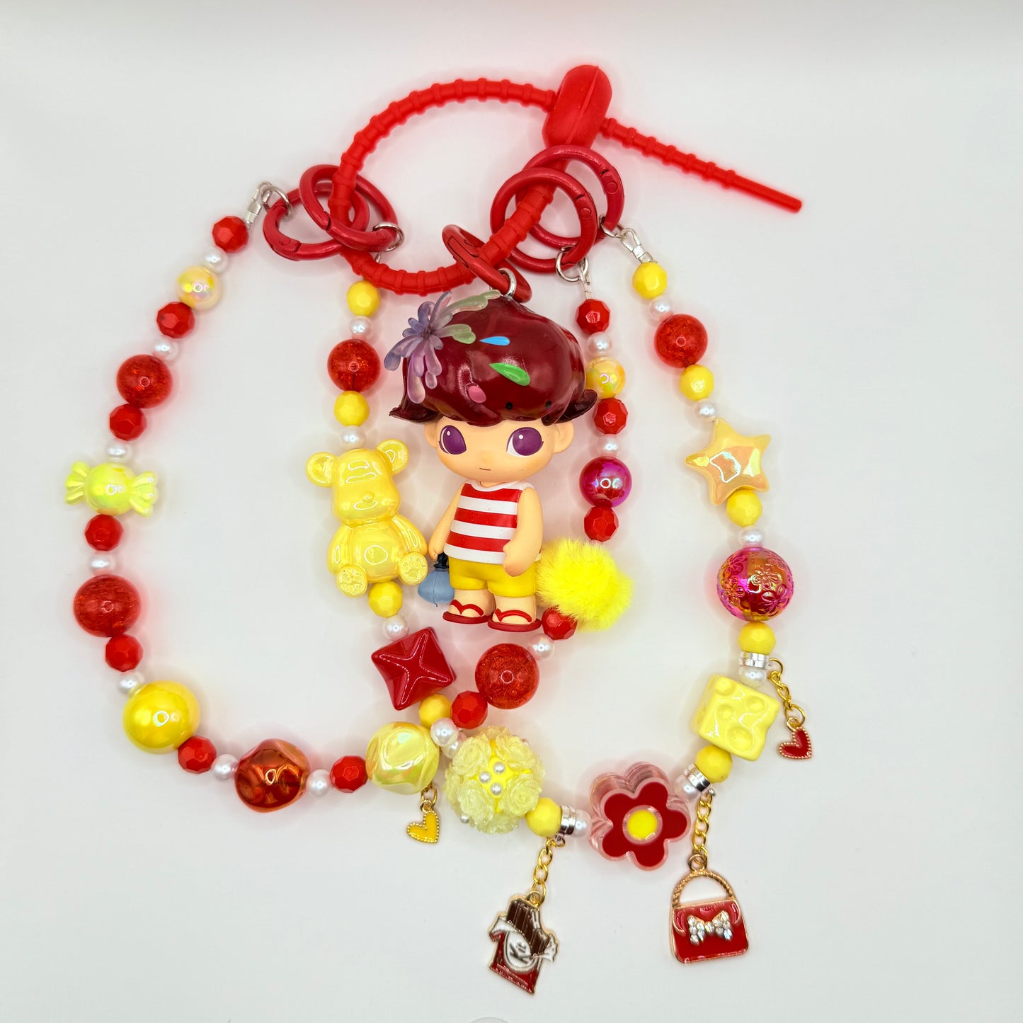 Tandem Loopsies (Bag Charms)