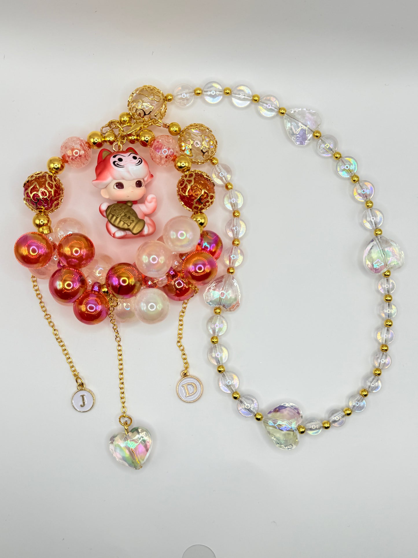 Custom Mochi Mobiles (Car Hanger/Pendant)