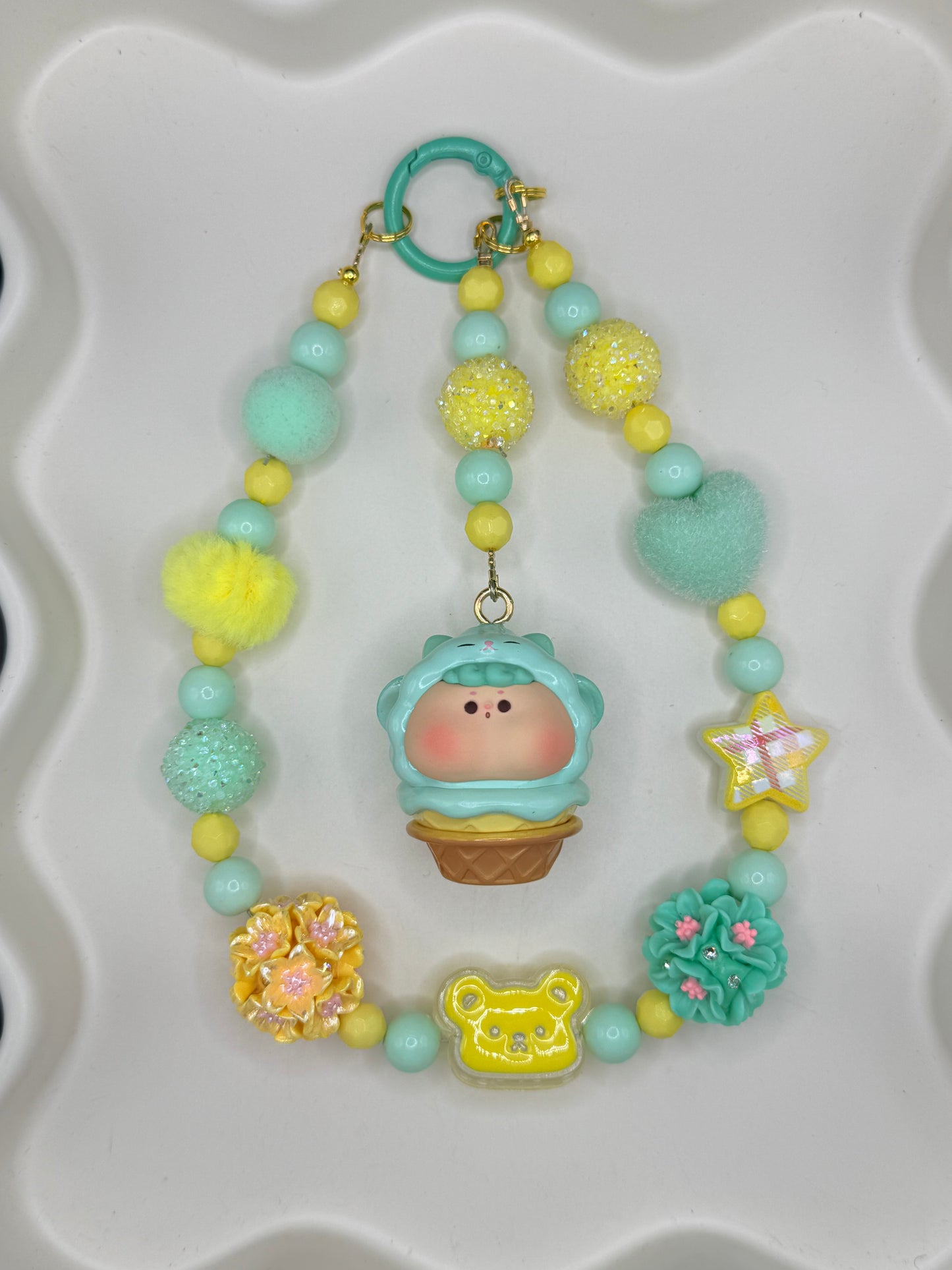Solo Loopsie (bag charms)