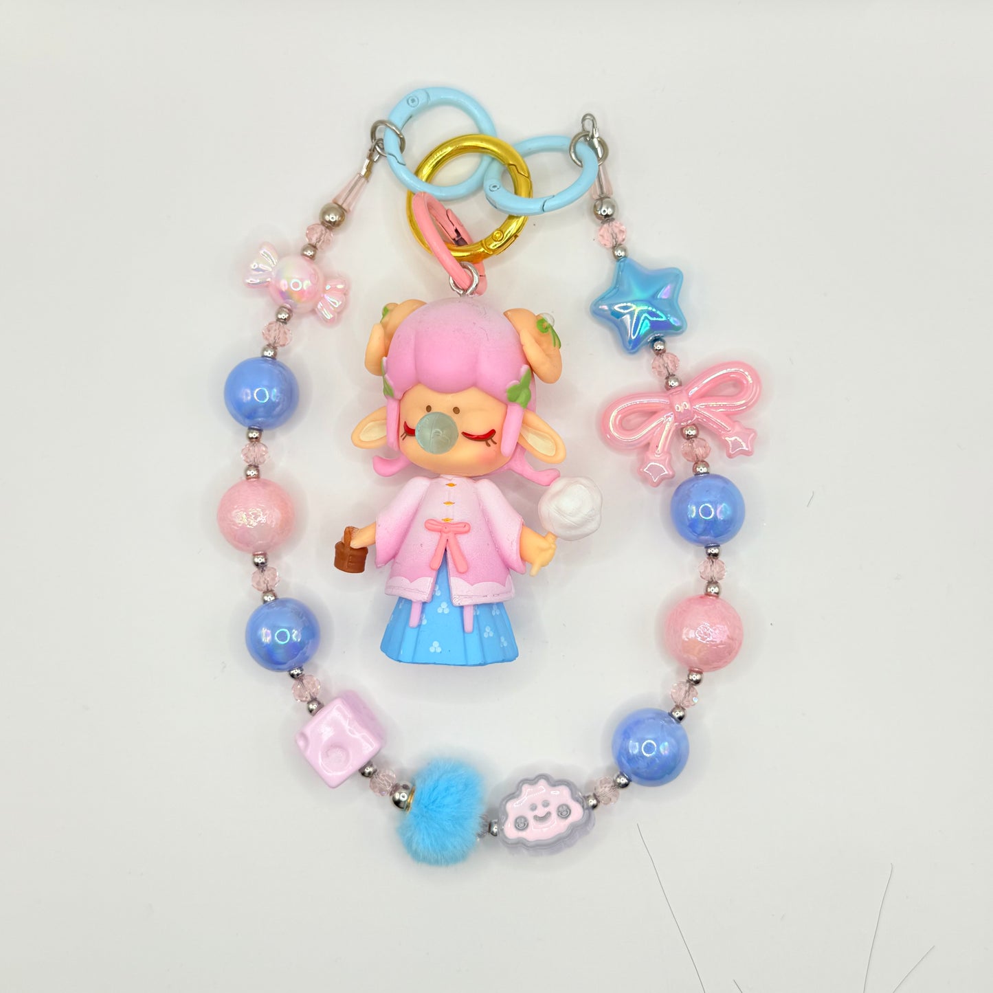 Custom Listing for Solo Loopsies