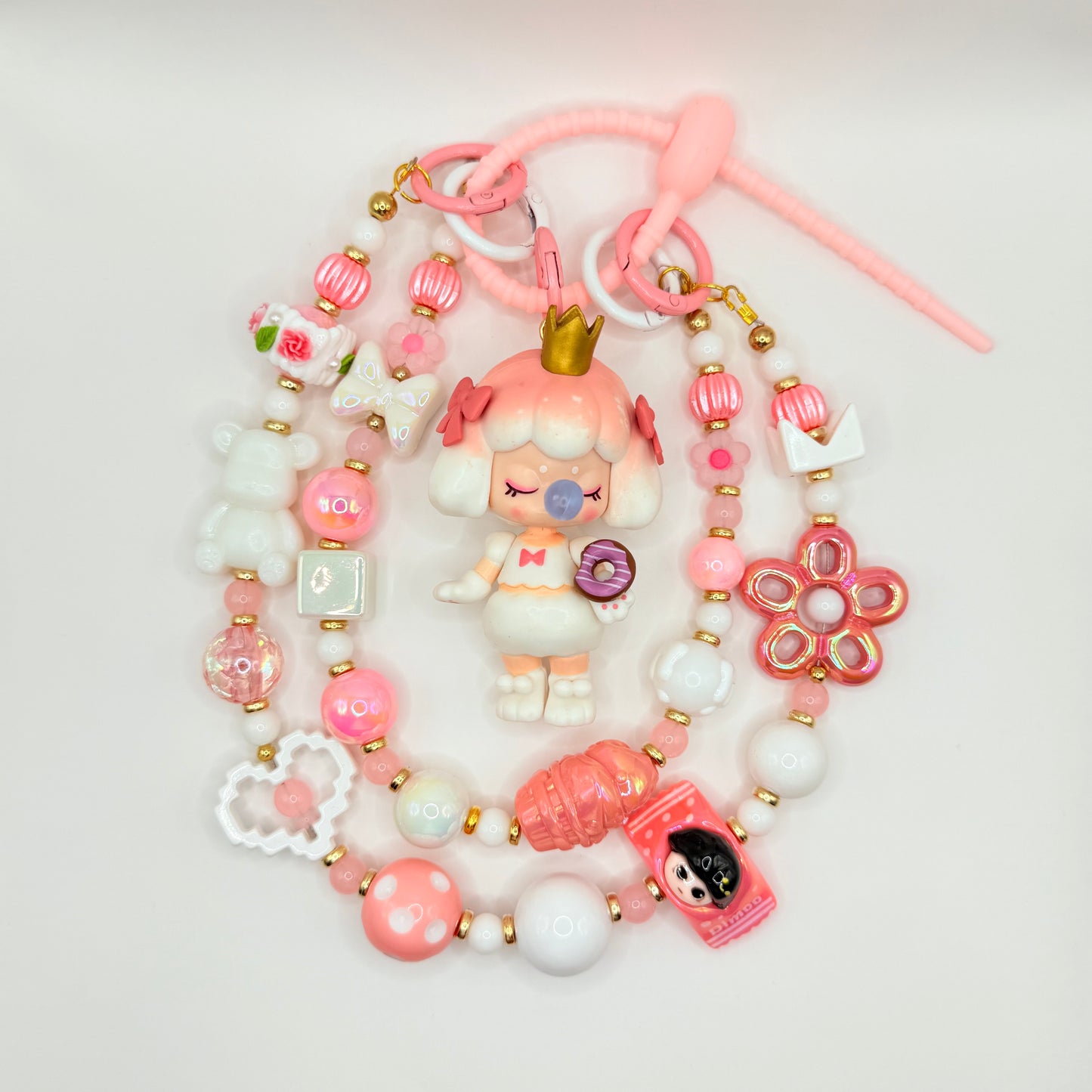 Tandem Loopsies (Bag Charms)