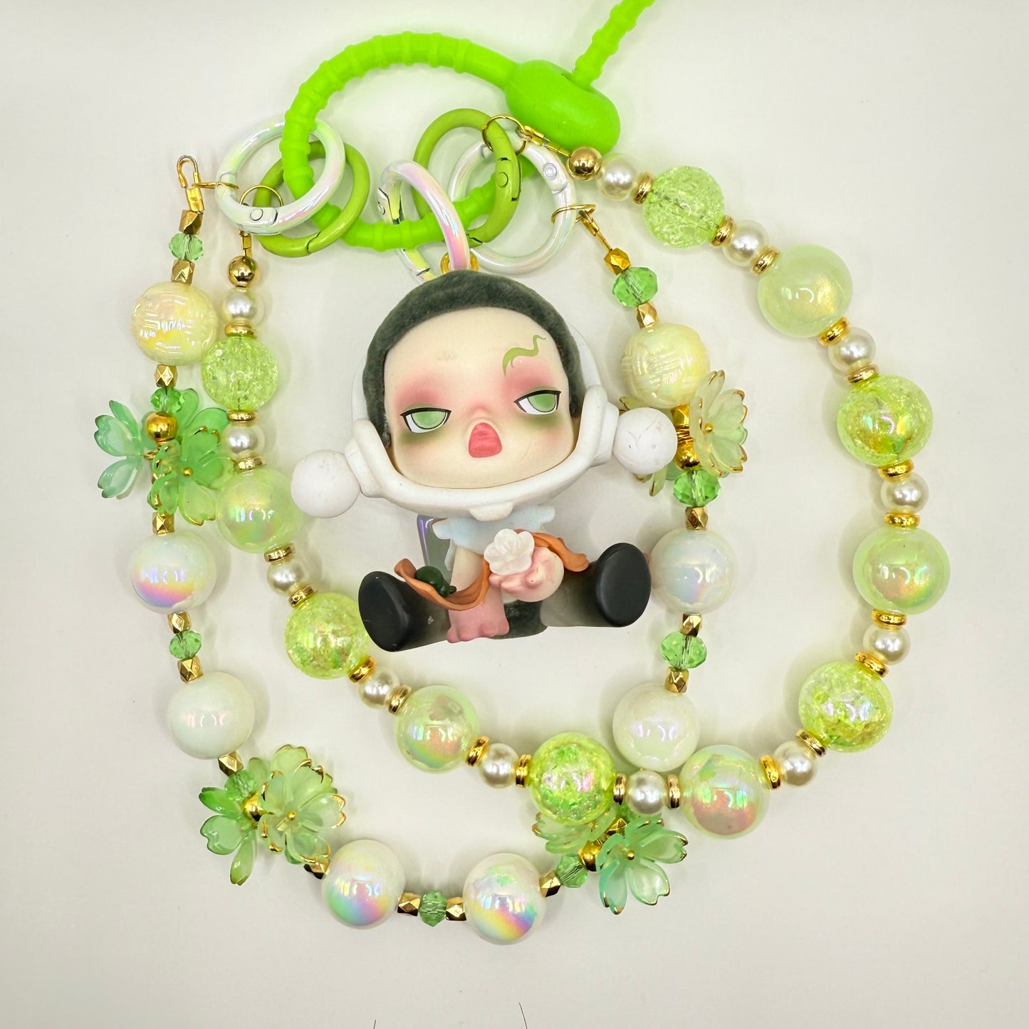 Tandem Loopsies (Bag Charms)
