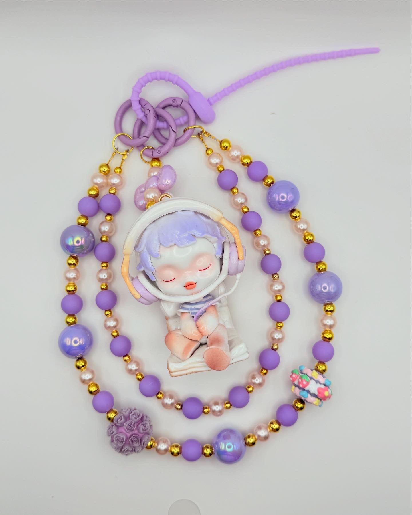 Tandem Loopsies (Bag Charms)
