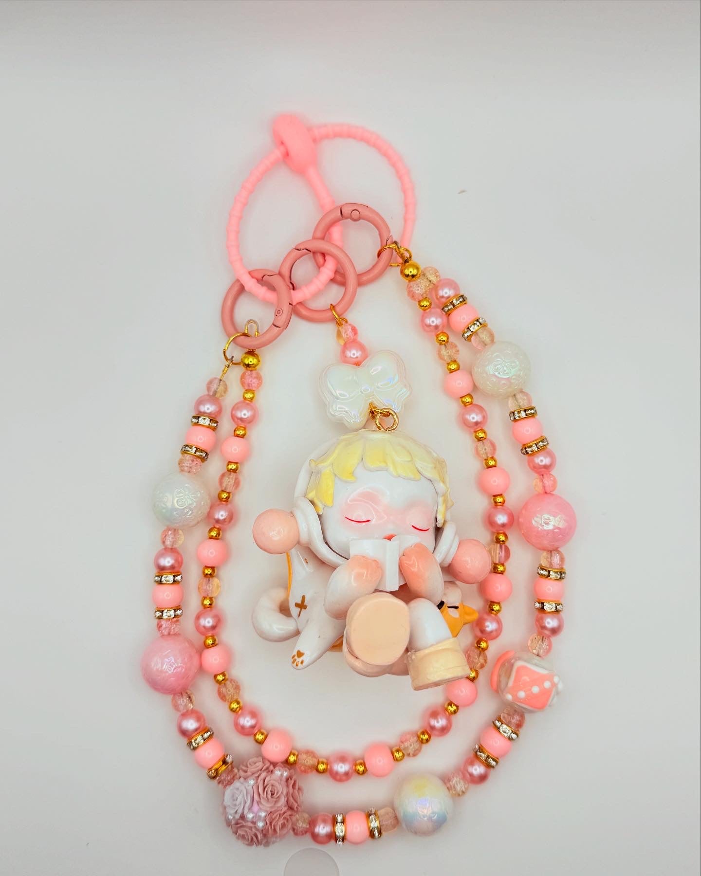 Tandem Loopsies (Bag Charms)